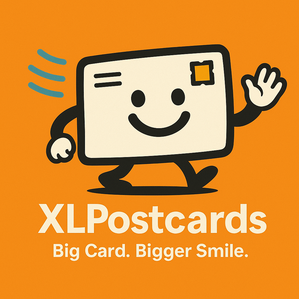 XLPostcards Logo